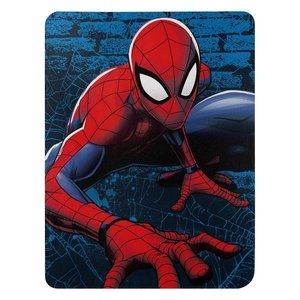Marvel Spider-Man Fleece Throw